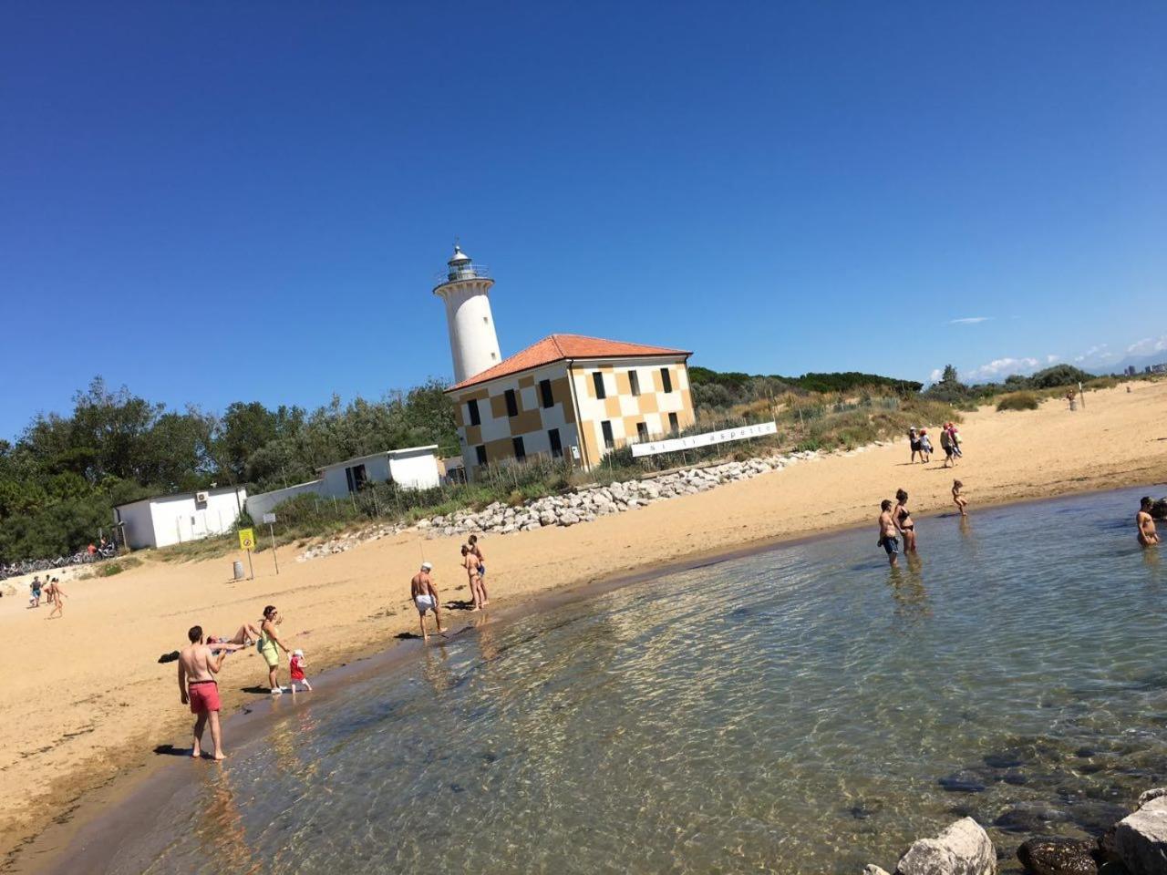 Appartamenti Alisei e Cristina Bibione Esterno foto